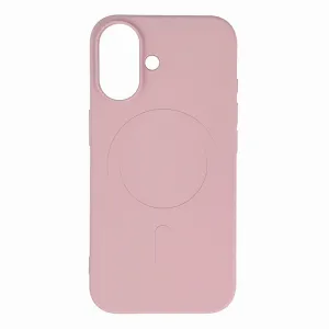 Hurtel Liquid Silicon case Magsafe