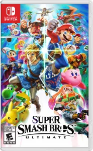 Nintendo Super Smash Bros. Ultimate