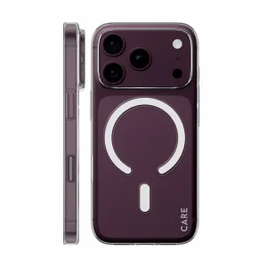 PanzerGlass CARE by PanzerGlass SL1M Case Transparent w. MagSafe iPhone 2026 Pro 17 Pro
