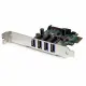 StarTech.com PEXUSB3S4V