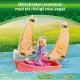 LEGO Glinda, Elphaba & Nessarose at Shiz University #3