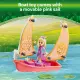 LEGO Glinda, Elphaba & Nessarose at Shiz University #14