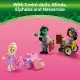 LEGO Glinda, Elphaba & Nessarose at Shiz University #15