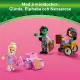 LEGO Glinda, Elphaba & Nessarose at Shiz University #6