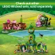 LEGO Glinda, Elphaba & Nessarose at Shiz University #17
