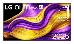 LG OLED evo AI OLED97G54LW