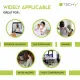 Techly ICC SH-22 #8