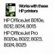 HP 912 4-Pack CMYK(4) Original Ink Cartridge Combo #4