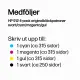 HP 912 4-Pack CMYK(4) Original Ink Cartridge Combo #4