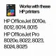 HP 912 4-Pack CMYK(4) Original Ink Cartridge Combo #3