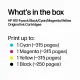 HP 912 4-Pack CMYK(4) Original Ink Cartridge Combo #5