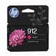 HP 912 4-Pack CMYK(4) Original Ink Cartridge Combo #2