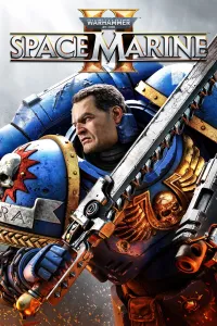 Focus Entertainment Warhammer 40,000: Space Marine 2
