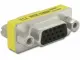 DeLOCK Adapter Gender Changer VGA female-female