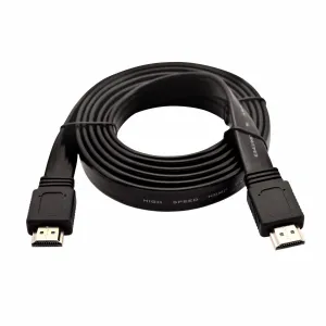 V7 V7HDMI4FL-02M-BK-1E
