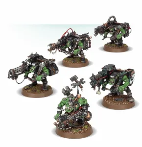 Games Workshop Ork Lootas