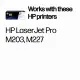 HP 30X High Yield Black Original LaserJet Toner Cartridge #3