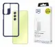 3MK Satin Armor Case+ Blue pro Samsung Galaxy A25 5G