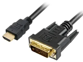 Sharkoon 1m, HDMI/DVI-D