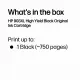 HP 903XL High Yield Black Original Ink Cartridge #5
