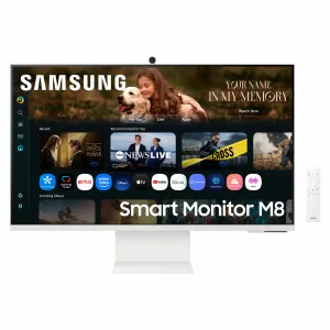 Samsung Smart Monitor M80F