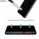 KAPSOLO Privacy Tempered GLASS iPhone XR Sreen Protection #4