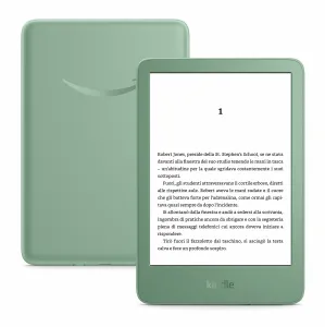 Amazon Kindle