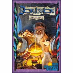 Asmodee Dominion: Alchemy