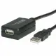 VALUE USB A/USB A M/F 12m #2