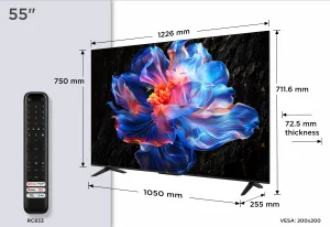 TCL P6K 55P6K