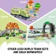 LEGO DUPLO Big Interactive Community Train #12