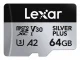 Lexar Professional SILVER PLUS