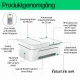 HP DeskJet 4210e AiO Printer #4