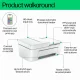 HP DeskJet 4210e AiO Printer #8