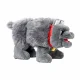 Mattel Minecraft Dennis the Wolf #3