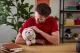 Mattel Minecraft Dennis the Wolf #2