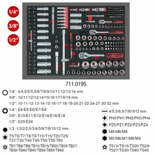KS Tools 711.0195