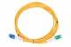 Extralink PATCHCORD LC/UPC-LC/APC SM 9/125 Duplex 2m - 2 m