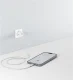 Goobay KAB USB-C (ST-ST) 2m Verbindungskabel Textilmantel White #7