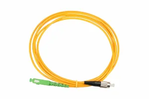 Extralink PATCHCORD SC/APC-FC/UPC SM G.657A1 SIMPLEX 3.0MM 2M