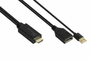 Alcasa HDMI-AD22