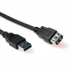 ACT USB 3.0 m/f 2m