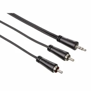 Hama 3.5mm jack to 2x RCA, 5m