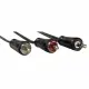 Hama 3.5mm jack to 2x RCA, 5m #2