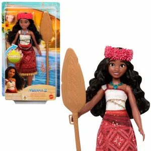 Mattel Disney Princess Disney Moana 2