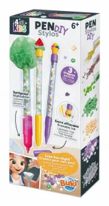 Buki Recharge stylos DIY - Food