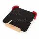 JANOD I Am Learning Colours - Magnetic Chips (wood) #4