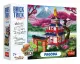 Trefl Brick Trick Travel - Pagoda