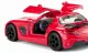 Siku Mercedes-Benz SLS AMG Black Series sports car - playtime fun with iconic gullwing doors #5