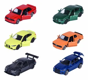 Majorette BMW Premium Cars